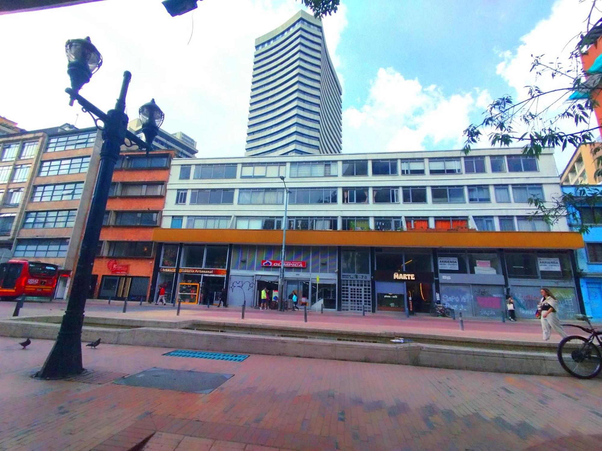La Candelaria Centro Historico - Cozy Room Bogota Ngoại thất bức ảnh
