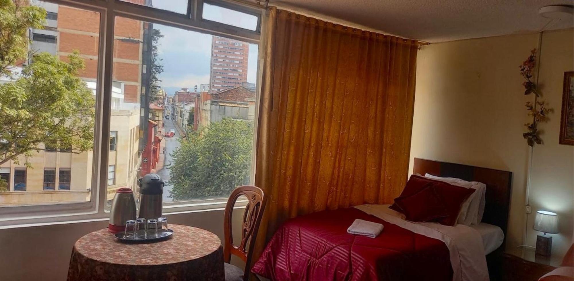 La Candelaria Centro Historico - Cozy Room Bogota Ngoại thất bức ảnh